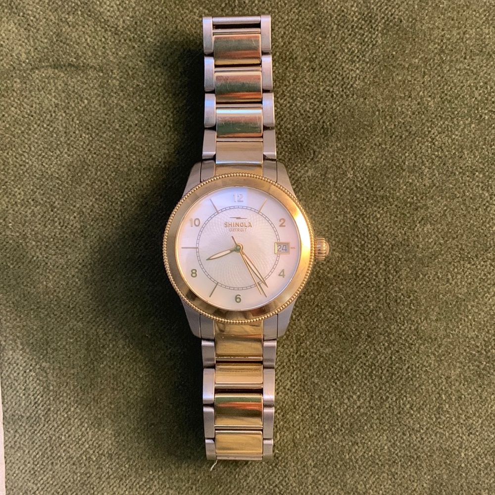 Shinola Womens Watch